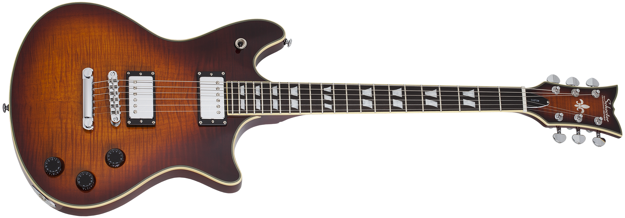 『4年保証』 Tempest Custom ギター